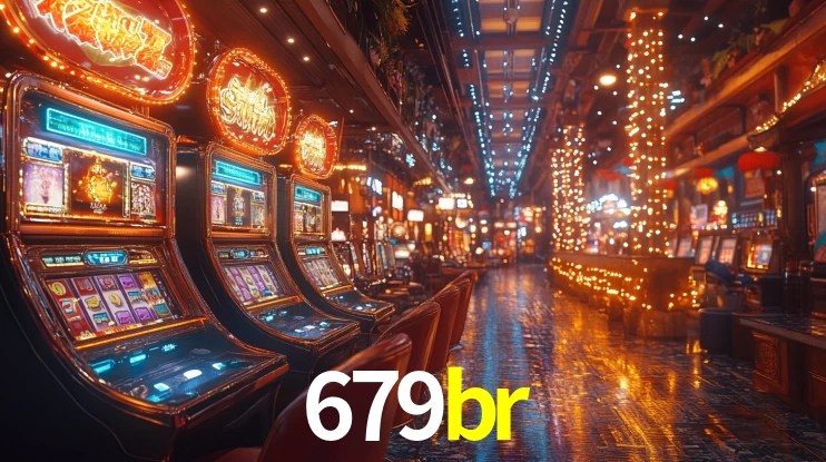 679br: Seu Cassino Premiado com Pagamentos Rápidos