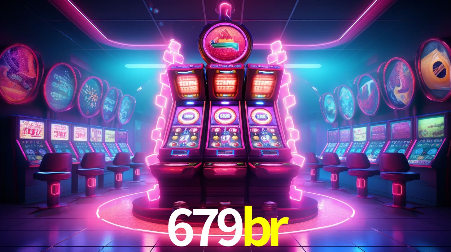679br - Cassino Começa Aqui - 679br.com