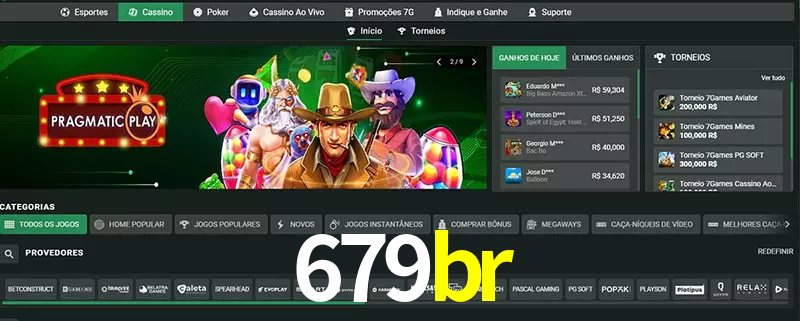 cassino 679br
