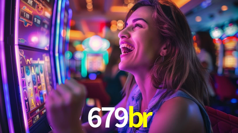 679br: Jogos de Caça-Níqueis-Altas Recompensas, Roleta-Velocidade, Blackjack-Desafios Máximos