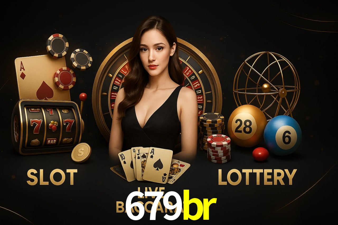 Variedade de jogos na 679br
