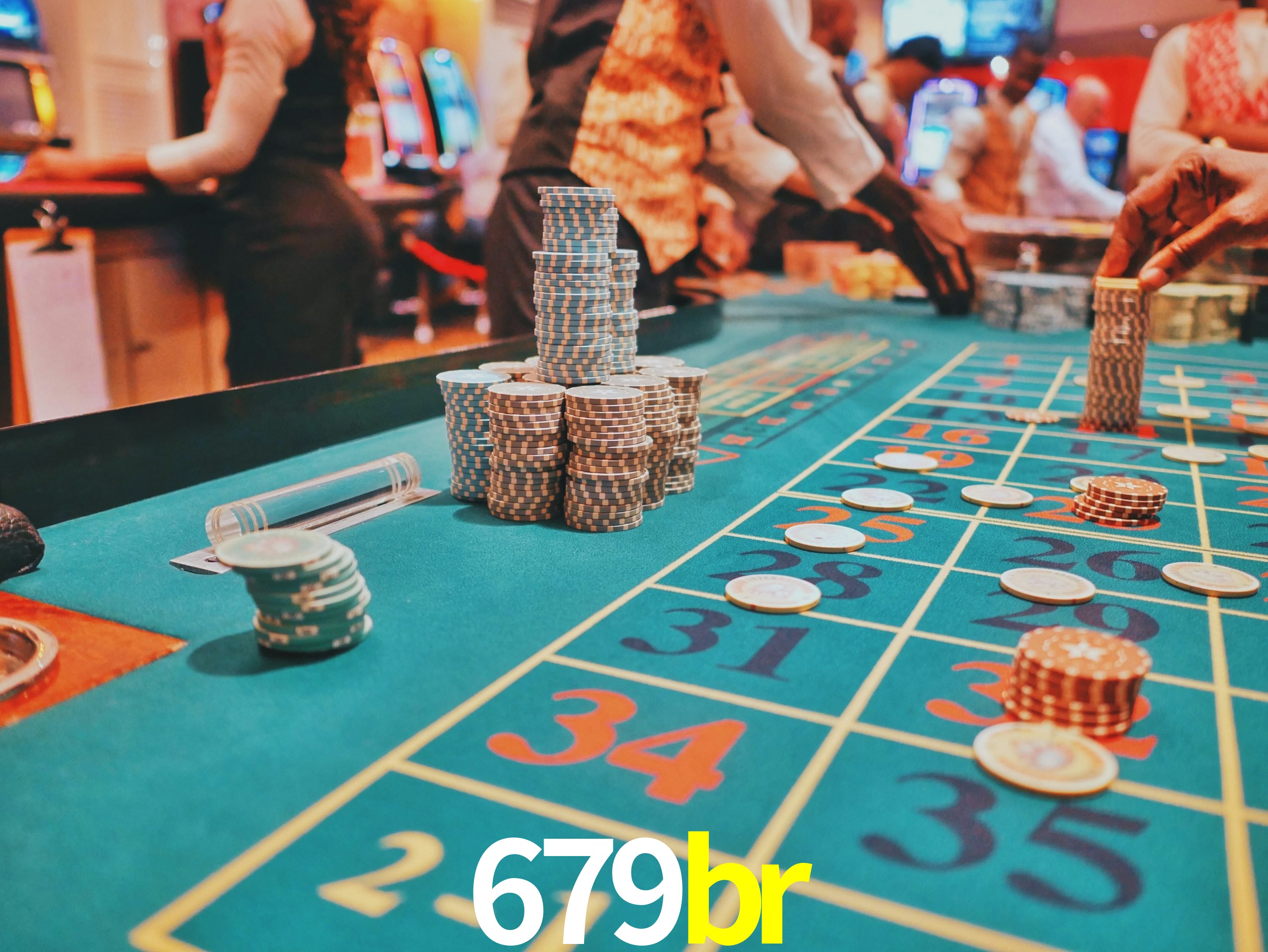 Casino Ao Vivo 679br