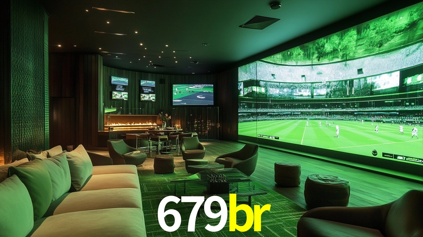 679br: Seu Especialista em Apostas Esportivas Brasileiras