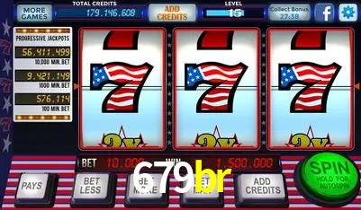 Descubra o Mundo do Cassino Online com 679br