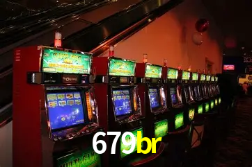 Descubra a Magia dos Jogos de Arcade no 679br