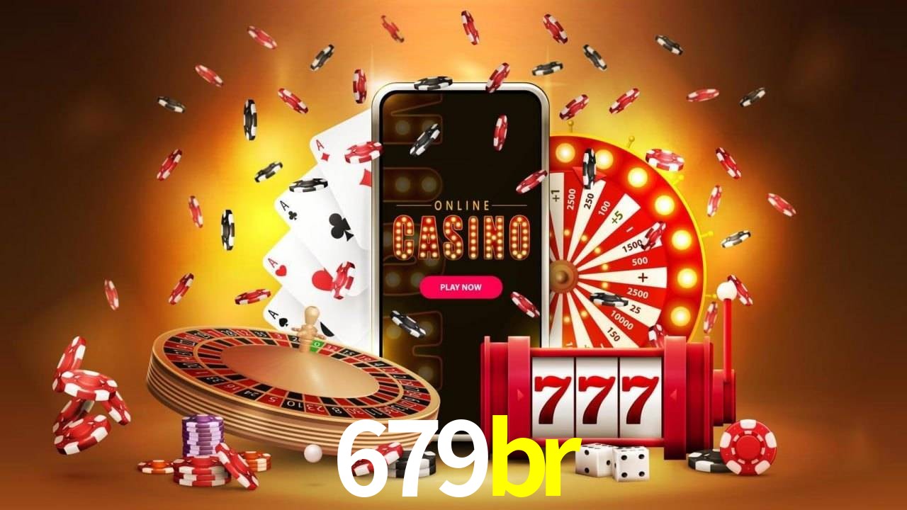 Jogos de Slot 679br
